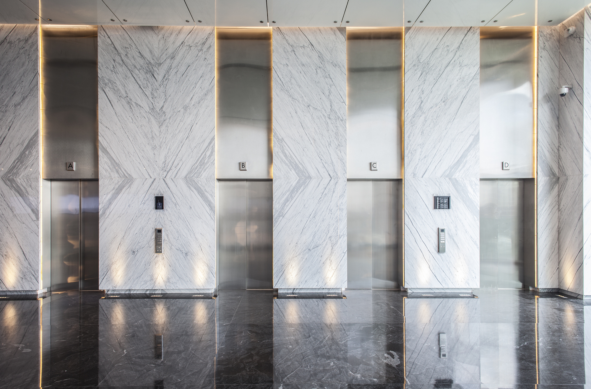 Independent R&D | Custom Elevator COP & LOP